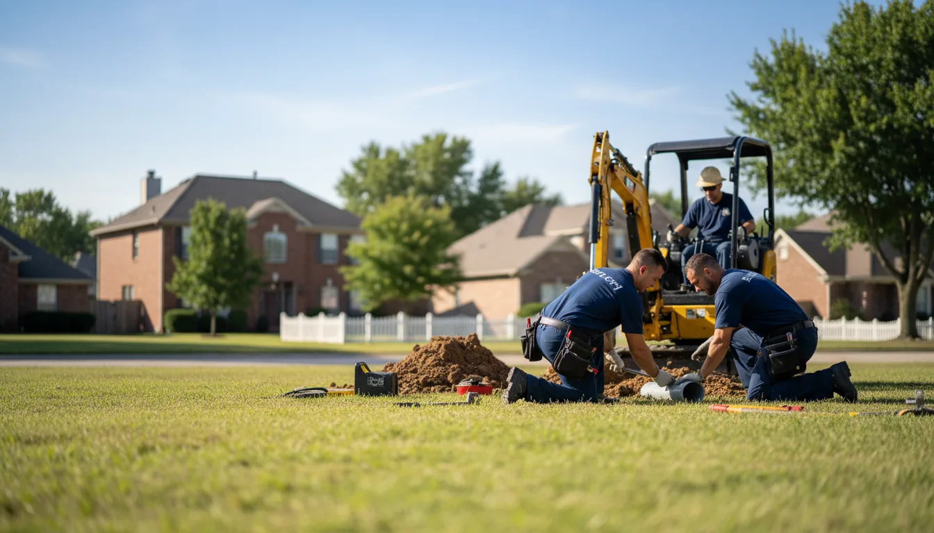Water Heater Repair in Powderly, TX near me